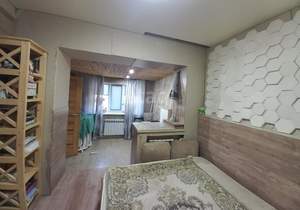 3-к квартира, вторичка, 62м2, 1/5 этаж