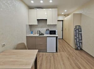 Студия квартира, вторичка, 21м2, 1/3 этаж