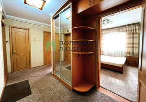 2-к квартира, вторичка, 52м2, 2/6 этаж