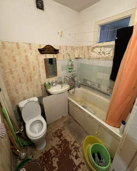 1-к квартира, вторичка, 32м2, 2/5 этаж