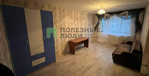 1-к квартира, вторичка, 33м2, 4/5 этаж