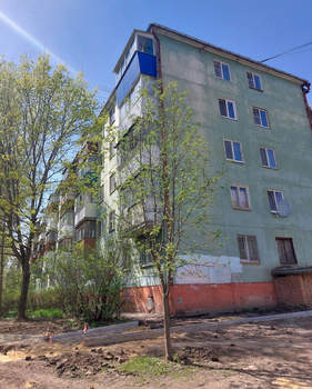 1-к квартира, вторичка, 31м2, 4/5 этаж