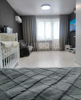 1-к квартира, вторичка, 43м2, 13/18 этаж