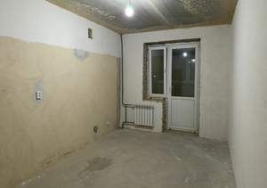 1-к квартира, сданный дом, 42м2, 6/16 этаж