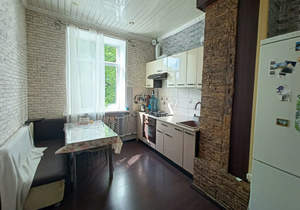3-к квартира, вторичка, 71м2, 4/4 этаж
