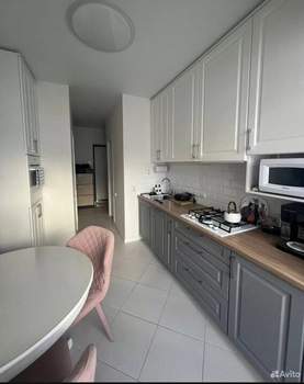 2-к квартира, вторичка, 53м2, 1/5 этаж