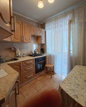 1-к квартира, вторичка, 30м2, 1/5 этаж