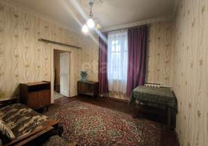 2-к квартира, вторичка, 41м2, 1/4 этаж