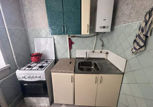 2-к квартира, вторичка, 46м2, 1/5 этаж