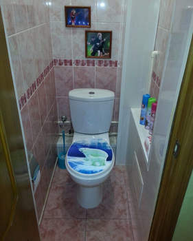 1-к квартира, вторичка, 37м2, 6/9 этаж