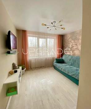 2-к квартира, вторичка, 35м2, 1/5 этаж