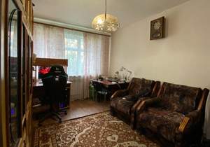 2-к квартира, вторичка, 43м2, 1/5 этаж