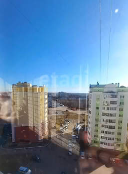 2-к квартира, вторичка, 54м2, 9/10 этаж