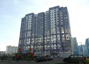1-к квартира, вторичка, 37м2, 8/16 этаж