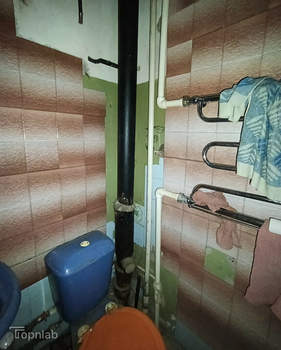 1-к квартира, вторичка, 38м2, 1/9 этаж