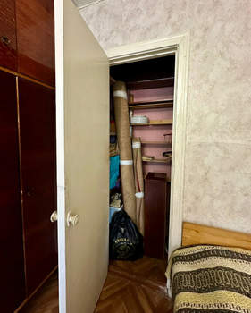 2-к квартира, вторичка, 44м2, 2/5 этаж