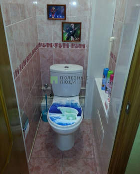 1-к квартира, вторичка, 37м2, 6/10 этаж