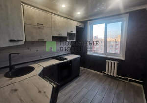 3-к квартира, вторичка, 67м2, 1/9 этаж