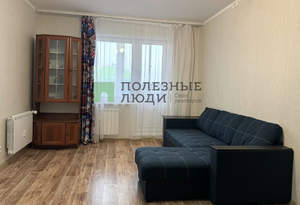 1-к квартира, вторичка, 37м2, 16/18 этаж