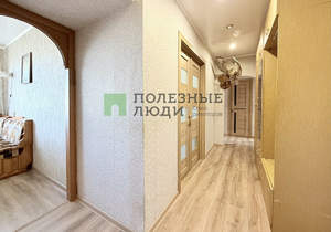 3-к квартира, вторичка, 67м2, 5/9 этаж