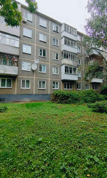 2-к квартира, вторичка, 46м2, 1/5 этаж
