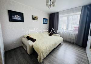 2-к квартира, вторичка, 56м2, 10/17 этаж