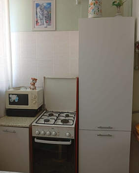 1-к квартира, вторичка, 35м2, 4/10 этаж