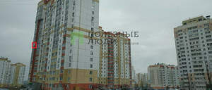 2-к квартира, вторичка, 54м2, 9/16 этаж