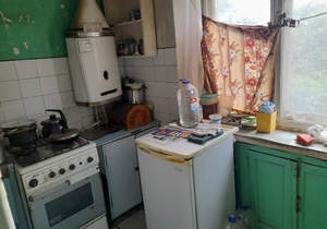 2-к квартира, вторичка, 39м2, 3/5 этаж