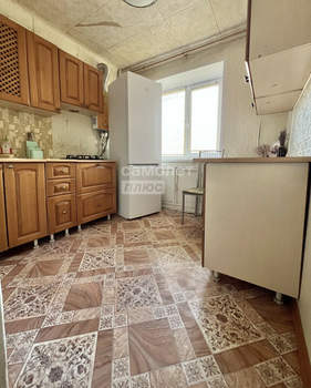 1-к квартира, вторичка, 31м2, 3/5 этаж