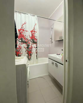 1-к квартира, вторичка, 40м2, 5/9 этаж