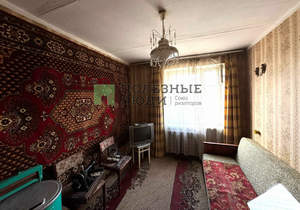 3-к квартира, вторичка, 58м2, 3/5 этаж