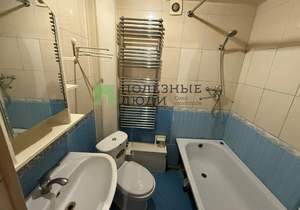 1-к квартира, вторичка, 40м2, 1/5 этаж