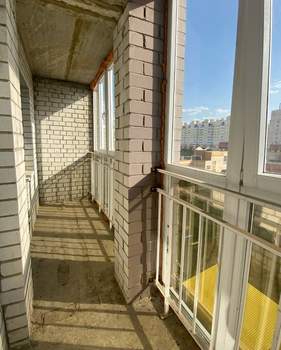 1-к квартира, вторичка, 42м2, 7/9 этаж