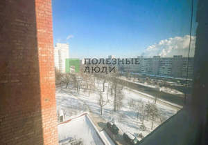 1-к квартира, вторичка, 35м2, 7/14 этаж