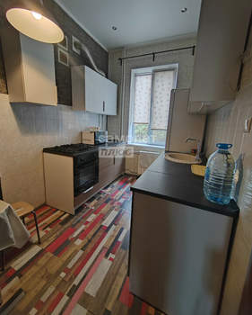 2-к квартира, вторичка, 53м2, 2/3 этаж