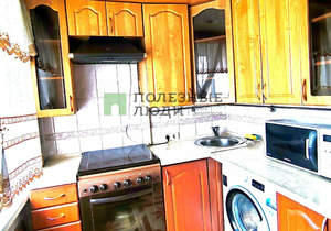 2-к квартира, вторичка, 41м2, 4/9 этаж