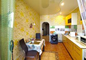 1-к квартира, вторичка, 52м2, 6/9 этаж