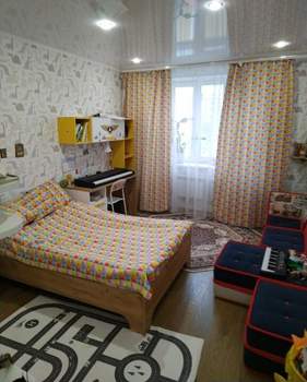 2-к квартира, вторичка, 95м2, 2/16 этаж