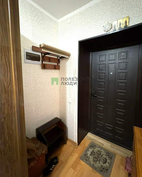 1-к квартира, вторичка, 34м2, 6/9 этаж