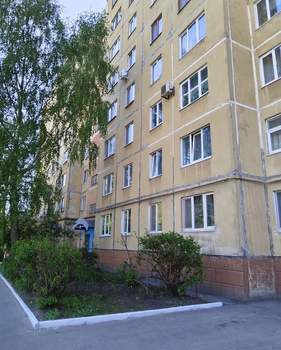 3-к квартира, вторичка, 65м2, 2/9 этаж