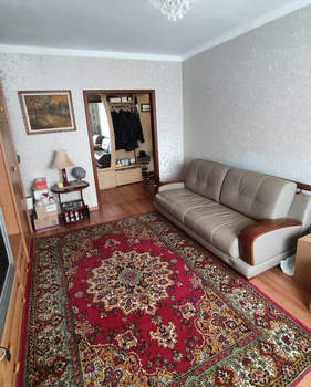 3-к квартира, вторичка, 63м2, 6/9 этаж
