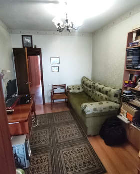 3-к квартира, вторичка, 63м2, 6/9 этаж