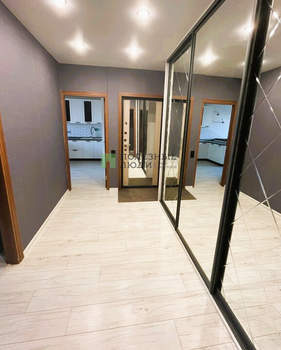 3-к квартира, вторичка, 79м2, 12/16 этаж