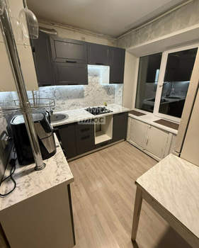 3-к квартира, вторичка, 61м2, 5/5 этаж