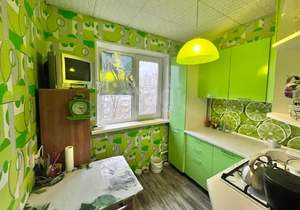 2-к квартира, вторичка, 43м2, 5/5 этаж