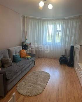 1-к квартира, вторичка, 40м2, 7/9 этаж