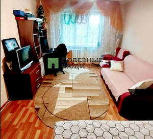 1-к квартира, вторичка, 33м2, 3/9 этаж