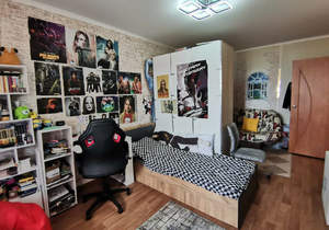 1-к квартира, вторичка, 34м2, 3/10 этаж