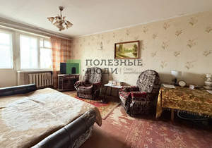 2-к квартира, вторичка, 44м2, 5/5 этаж